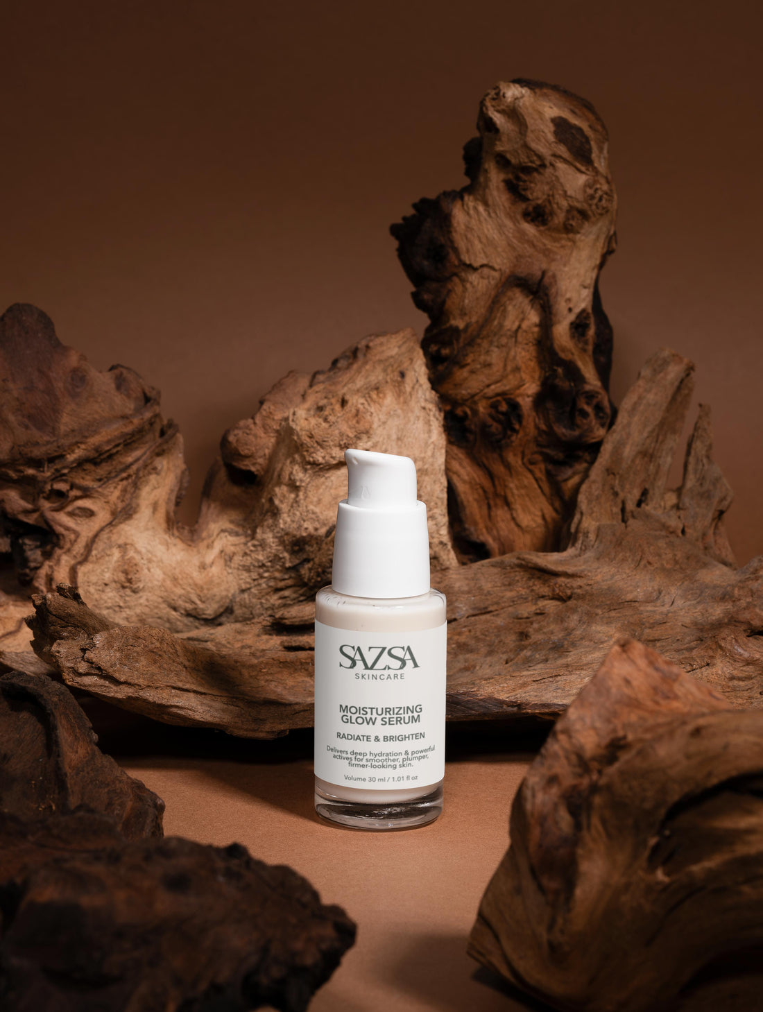 Moisturizing Glow Serum