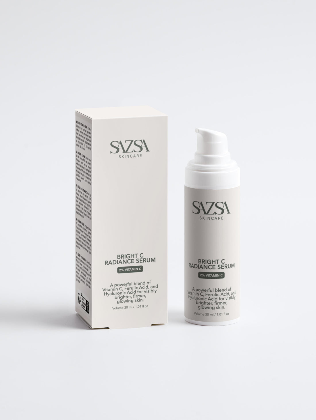 Bright C Radiance Serum